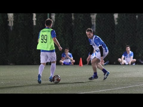 Kadra GAP AZS UEK - Calcio&Birra Kraków: 9. tydzień (FLS Wiosna 2018)