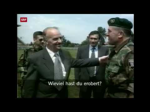 Bildung Bruderkrieg: Der Kampf um Titos Erbe 15.05.1999