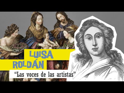 “La Roldana”, la primera escultora reconocida en España, en '1 minuto'