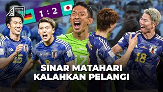 Download lagu Comeback Dramatis Setelah Diserang Mati-matian! Kronologi Lengkap Piala Dunia Jepang Kalahkan Jerman mp3