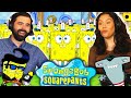 We Watched SPONGEBOB SEASON 9 EPISODE 19 AND 20 For The FIRST TIME COPYBOB DITTOPANTS