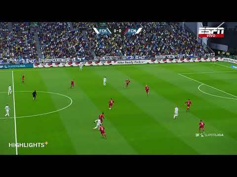 FC Copenhagen vs Nordsjaelland 1-2 | 2026 Danish Superliga | Match Highlights