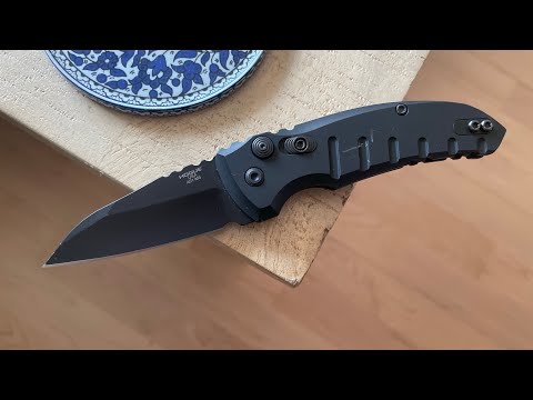 Hogue Microswitch A01 / 4 year review