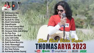 Download lagu SEHARUSNYA AKU, DERMAGA BIRU - THOMAS ARYA FEAT ELSA PITALOKA DAN IPANK FULL ALBUM TERBARU 2024 mp3
