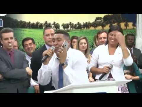 ALISSON TESTEMUNHO DA DUPLA ALISSON E NEIDE 2017 2016