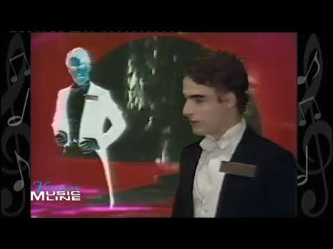 DAVID ZED - R.O.B.O.T. (Superclassifica Show, 1980)