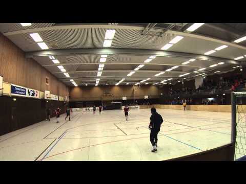 Budenzauber Ebstorf 2015 - TuS Ebstorf II vs TSV Lemke