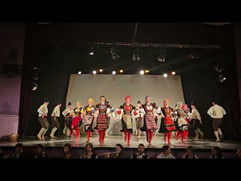 Kud Koturović "Igre i pesme iz Bosilegradskog Krajišta"