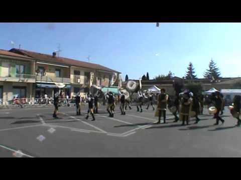 Tenzone Bronzea Seravezza 2014 - Grande Squadra San Michele in Caprugnana