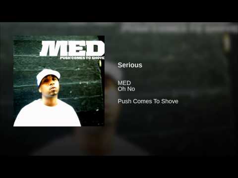 Video thumbnail for Serious