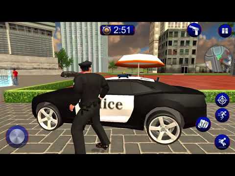Virtual NY City Cop 2018