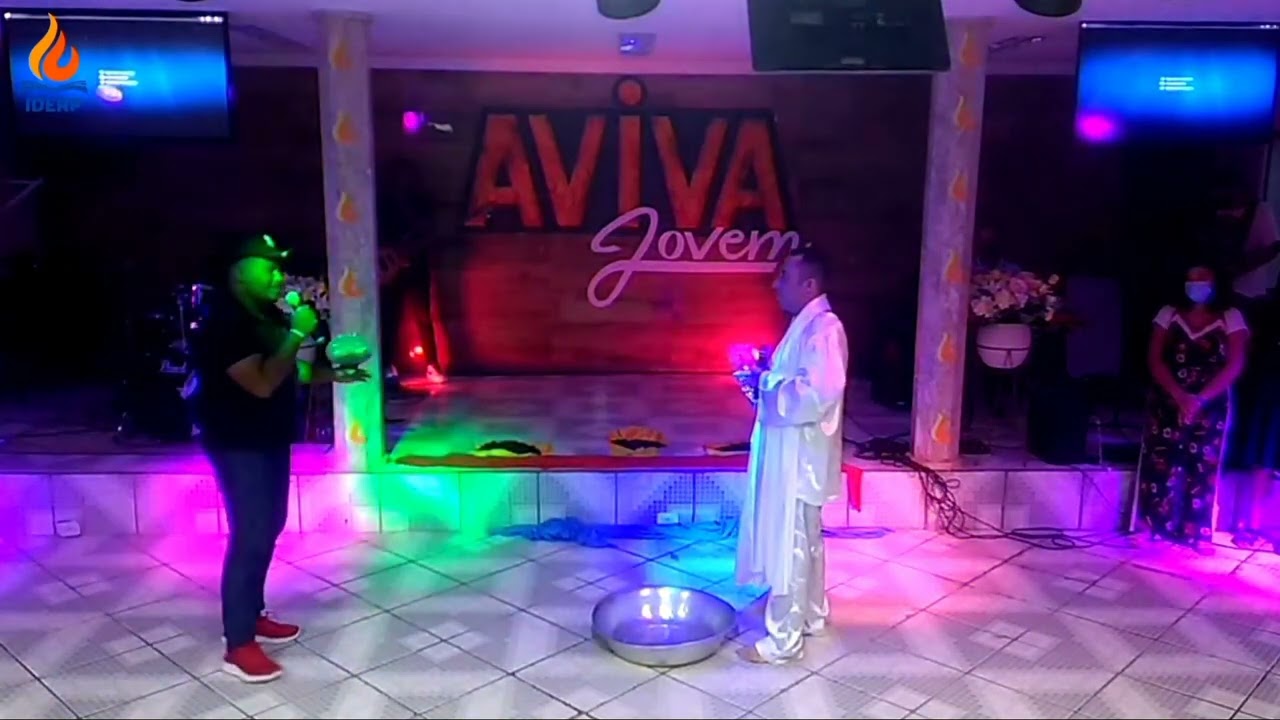 🔥 AVIVA JOVEM · ABERTURA E TEATRO ESPÍRITO SANTO · ENCHE-ME !
