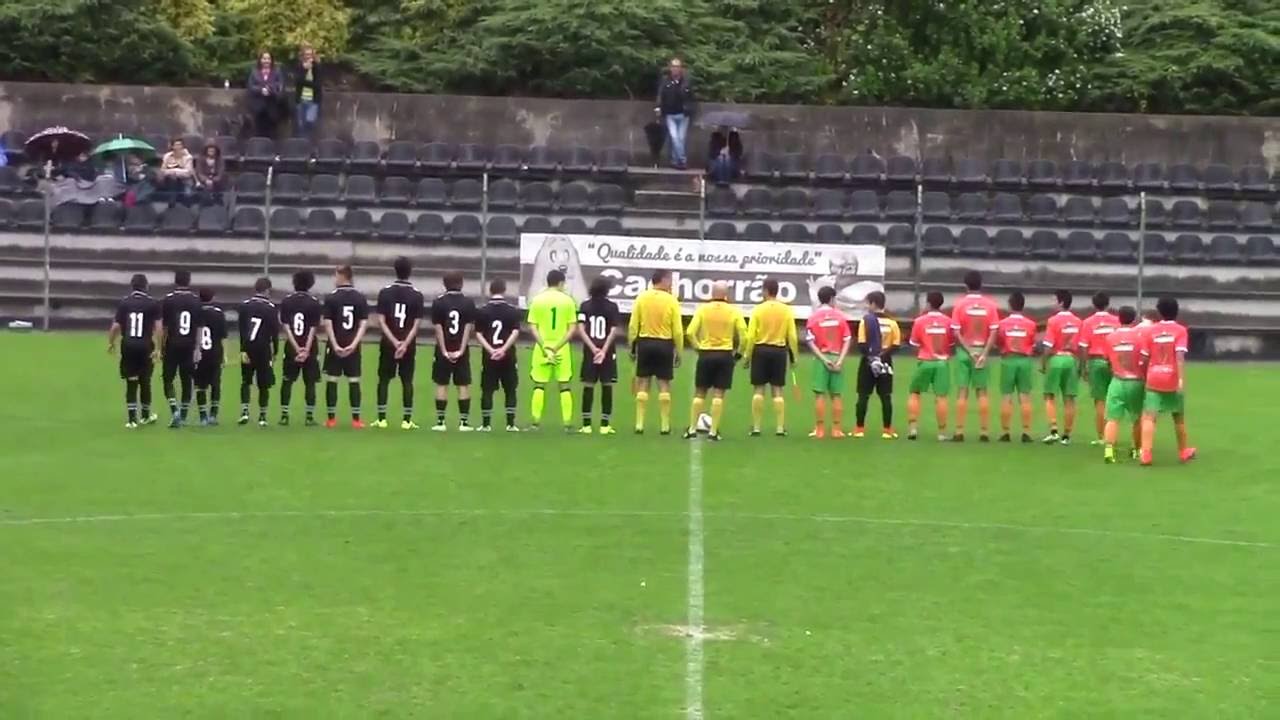 Vitória SC [7] - [0] GD Cachão