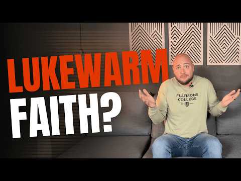 What Revelation 3:16 Really Means (The Truth About Lukewarm Faith)