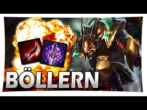 Lategame Fiesta - Böllern mit Full AD Kha'Zix