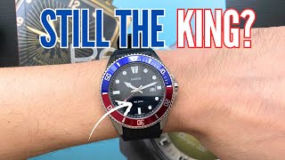 The Casio Duro Watch Unboxing And Review 2023 | Casio MDV-107-1A3VEF