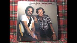 05. Mobile Bay (Magnolia Blossoms) Merle Haggard & George Jones - A Taste Of Yesterday's Wine