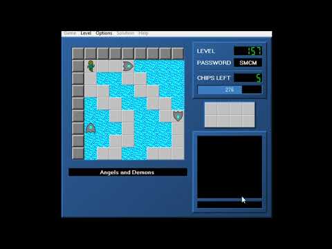 Let's Play Chip's Challenge (ZK-Adventure): Episode 20 - Retreading Ground