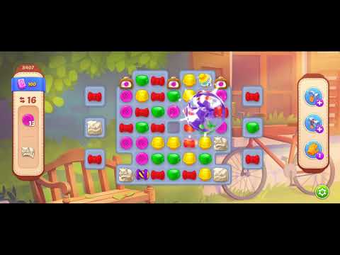 homescapes level 8407