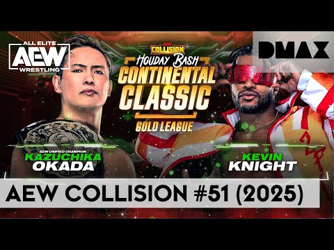 AEW Collision