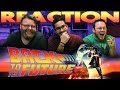 Back to the Future Honest Trailer REACTION!!