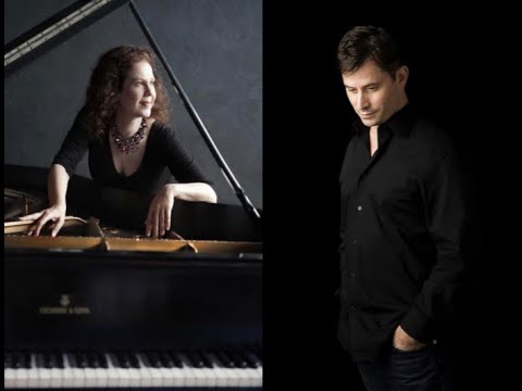 Nitzan Haroz & Gila Goldstein play Yedidia "Song on the Land"