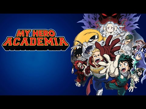 My Hero Academia Saison 4 en francais
