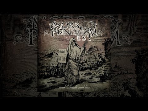 MORS PRINCIPIUM EST - Bringer Of Light (2012) // Official Audio // AFM Records