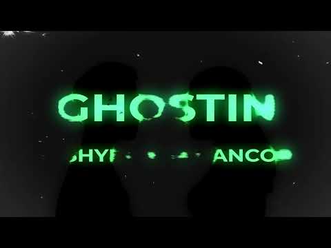 DISHYPE x JAY ANCOR - GHOSTIN (Lyric Video)
