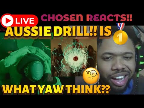 AMERICAN REACTS TO Kay-M x Hoodllandsz x Kizza - GREENLIGHT