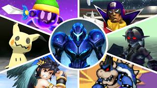 The Greatest Dark Counterpart Bosses in Nintendo History