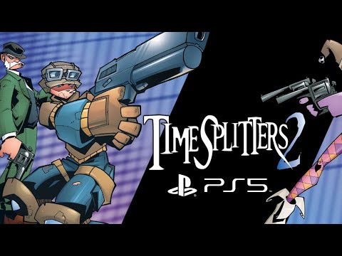 TIMESPLITTERS 2 PS5 Gameplay