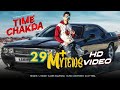 Time Chakda Kambi Rajpuria Avvy Sra Official Video 2019
