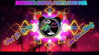 Download lagu DJ Emang Mantul Punya Istri Dua (Ucil fvnky) DJ viral di tik tok mp3 Download lagu DJ Emang Mantul Punya Istri Dua (Ucil fvnky) DJ viral di tik tok mp3