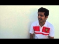LOVE STORY BY RON AND ANUJA