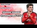 MAN UNITED 1 - 0 LUTON TOWN  ||  MOUNT IS COOKING