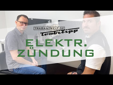 trabantwelt.de #Trabitipp Folge 24 – Elektronische Zündung