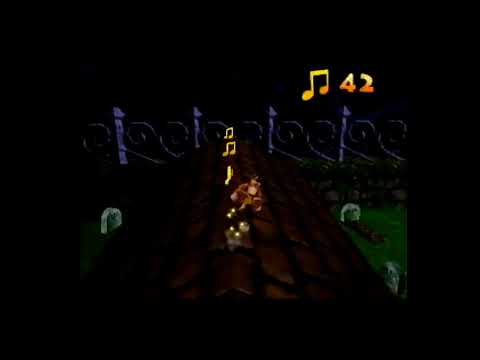 Mad Monster Music Notes | Banjo-Kazooie [45]