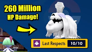 How Houndstone Can Deal Over 260 Million HP Damage in One Hit in Pokémon Scarlet & Violet