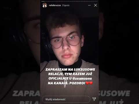 ZEAMSONE O LUKSUSOWYCH REALACJACH + STORY OSÓB NA FEACIE Z OFICJALNEJ WERSJI. (Kruzzo, Waima)