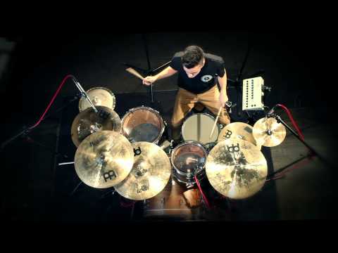 Andrew McEnaney - Wiz Khalifa - Mia Wallace Drum Play-Along