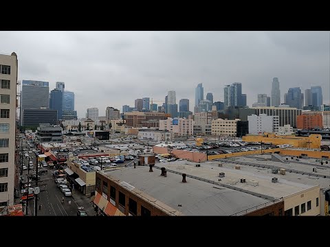 Historic Core to South Park walk.