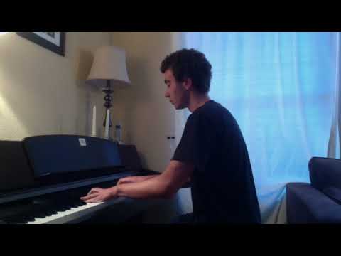 Alex Makeev - John Boy (Brad Mehldau Cover)