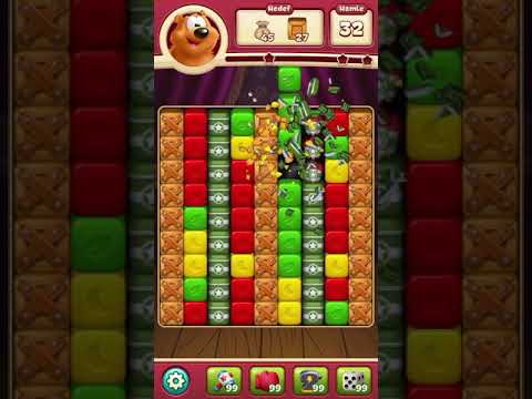 Toon Blast 3657 ??!! 🌛 🌞 🌜