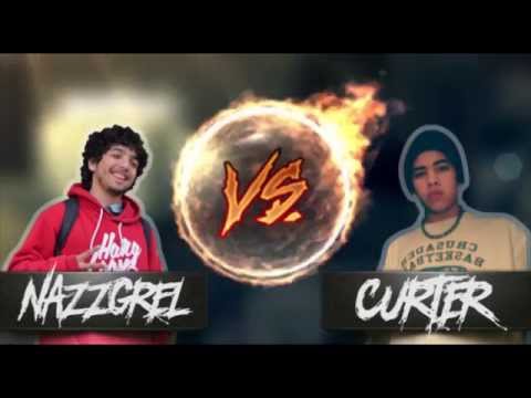 02 - NAZZGREL VS CURTER - 8VOS DE FINAL - SALTA HIP HOP DESAFIO 2015