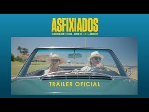 Asfixiados - Tráiler Oficial