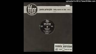 Frankie Knuckles feat. Jamie Principle - Baby Wants To Ride (House Of Trix)