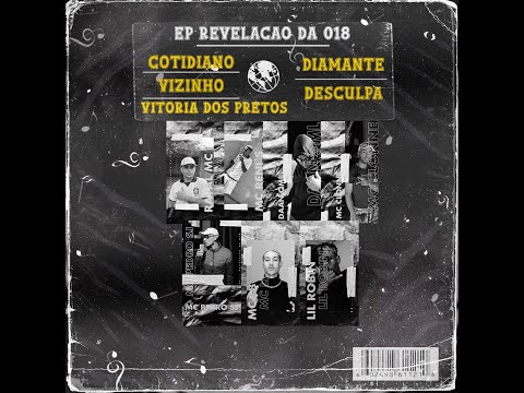 Diamante - MC Clonne feat MC Pedro SJ / prod.Tio Sandro (Áudio/Visualizer Oficial)