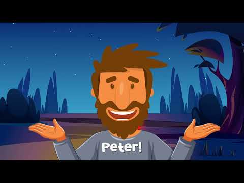 Reunion Music -   Peter Peter Peter [OFFICIAL VIDEO]