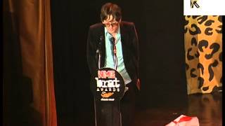 Jarvis Cocker on Spice Girls and Thatcher, 1997 NME Awards, 1990s Archive Footage